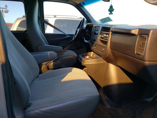 Photo 5 from auction – 2011 CHEVROLET EXPRESS G1 with VIN 1GNSGBF42B1159214