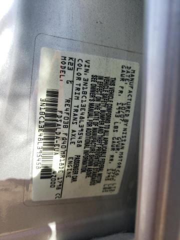 Photo 10 from auction – 2008 NISSAN VERSA S with VIN 3N1BC13E48L395458