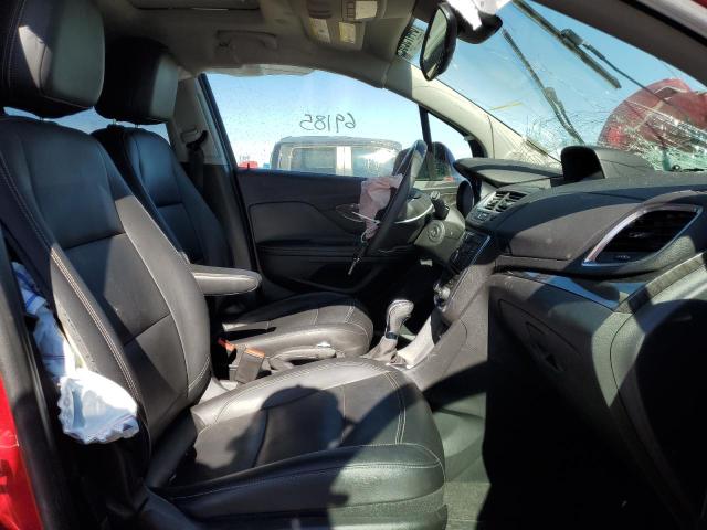 Photo 5 from auction – 2014 BUICK ENCORE with VIN KL4CJGSB3EB647113