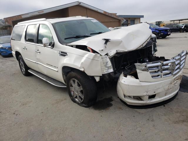 CADILLAC ESCALADE E 2007 with VIN 1GYFK66857R275352 - Photo from auction
