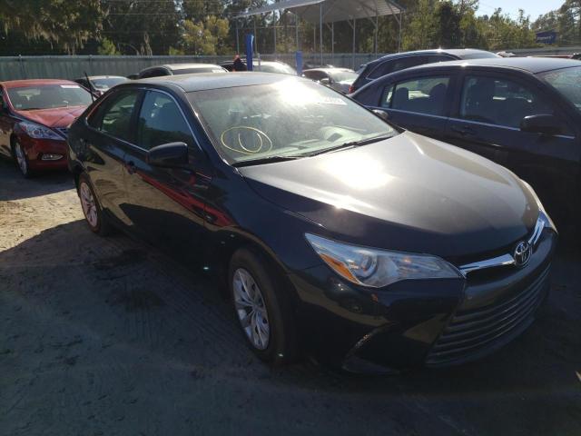 TOYOTA CAMRY 2017 with VIN 4T1BF1FK7HU660980 - Photo from auction