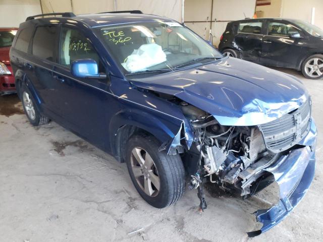 DODGE JOURNEY SX 2010 with VIN 3D4PG5FV9AT247633 - Photo from auction