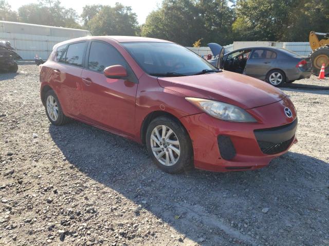 Photo 1 from auction – 2013 MAZDA 3 I with VIN JM1BL1L77D1789861