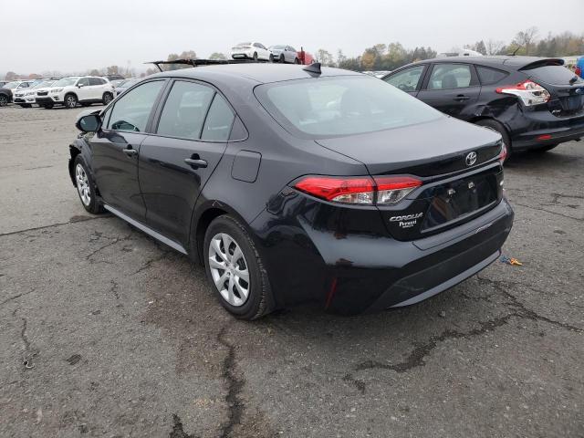 Photo 3 from auction – 2021 TOYOTA COROLLA LE with VIN 5YFEPMAE2MP160802