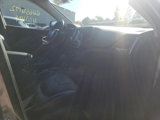 Photo 5 from auction – 2019 JEEP CHEROKEE L with VIN 1C4PJMDX9KD218556