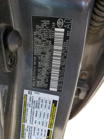 صورة رقم 10 من المزاد - 2010 TOYOTA COROLLA BA مع VIN 2T1BU4EE2AC234995