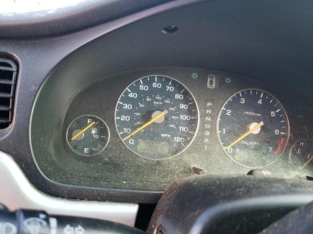 Photo 8 from auction – 2003 SUBARU BAJA SPORT with VIN 4S4BT62C537112097