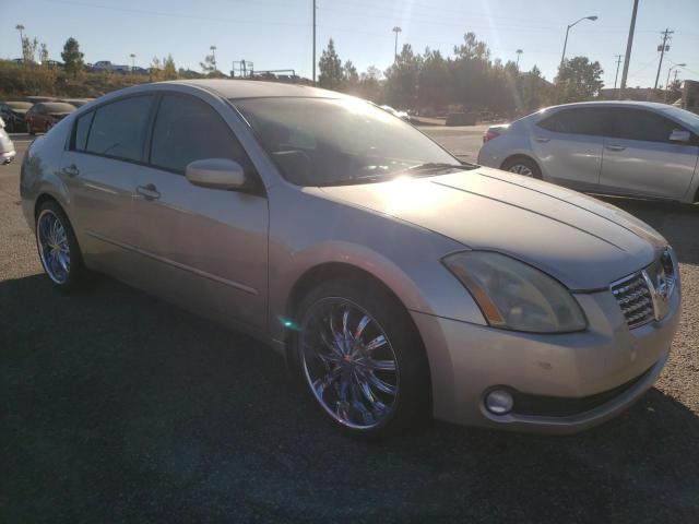 NISSAN MAXIMA SE 2006 with VIN 1N4BA41E46C841047 - Photo from auction
