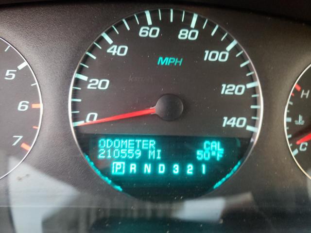 Photo 8 from auction – 2006 CHEVROLET IMPALA LT with VIN 2G1WC581369130552