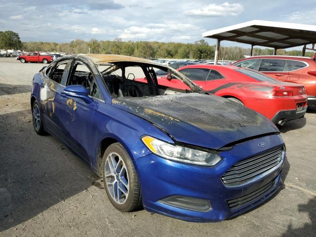 Photo 1 from auction – 2015 FORD FUSION SE with VIN 3FA6P0H78FR233243
