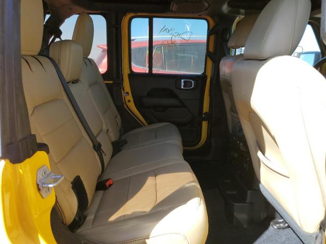 Photo 6 from auction – 2019 JEEP WRANGLER U with VIN 1C4HJXEG4KW643336