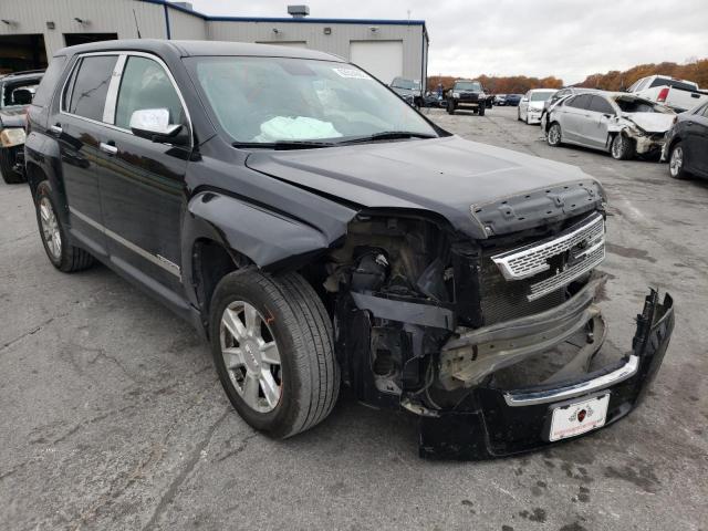 GMC TERRAIN SL 2012 с VIN 2GKALMEK5C6106313 - Фото с аукциона