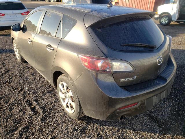 Photo 3 from auction – 2010 MAZDA 3 I with VIN JM1BL1HF7A1150102