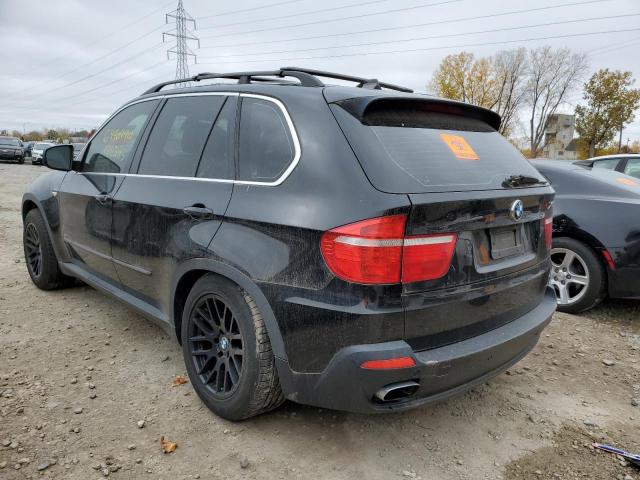 Photo 3 from auction – 2008 BMW X5 4.8I with VIN 5UXFE83548L161851