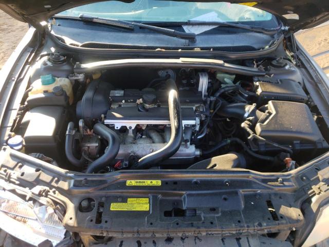 Photo 7 from auction – 2006 VOLVO XC70 with VIN YV4SZ592561236093