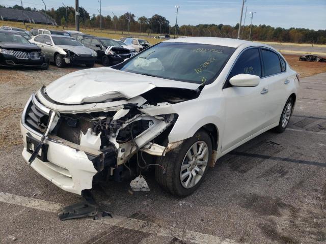 Photo 2 from auction – 2015 NISSAN ALTIMA 2.5 with VIN 1N4AL3AP4FC470019