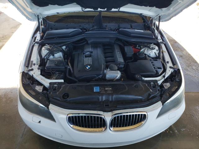 Photo 7 from auction – 2009 BMW 528 I with VIN WBANU53529C117666