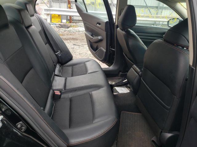Photo 6 from auction – 2019 NISSAN ALTIMA SR with VIN 1N4BL4CW3KC144897