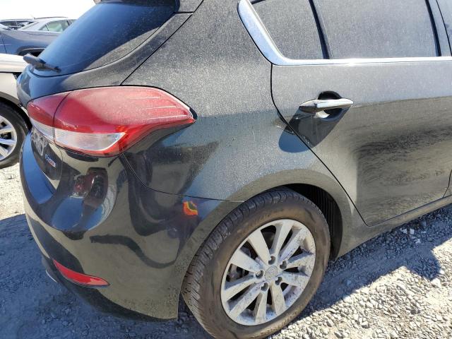 Photo 9 from auction – 2014 KIA FORTE EX with VIN KNAFX5A89E5166435