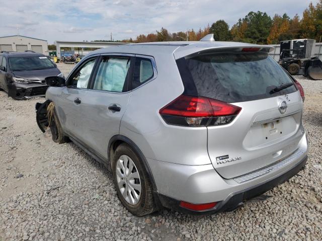 Photo 3 from auction – 2018 NISSAN ROGUE with VIN KNMAT2MV8JP502549