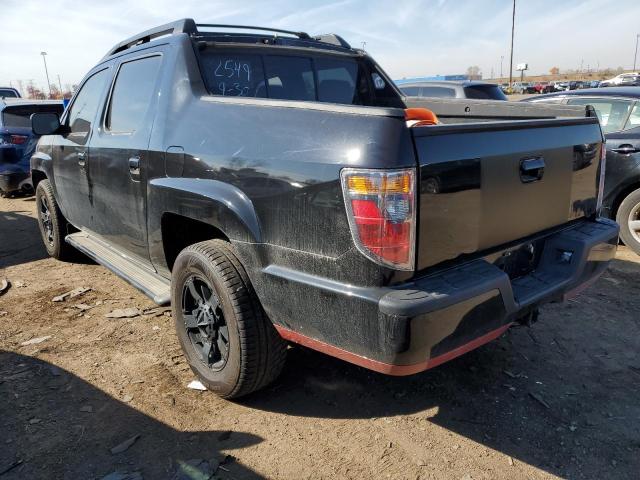 Photo 3 from auction – 2014 HONDA RIDGELINE with VIN 5FPYK1F7XEB012549
