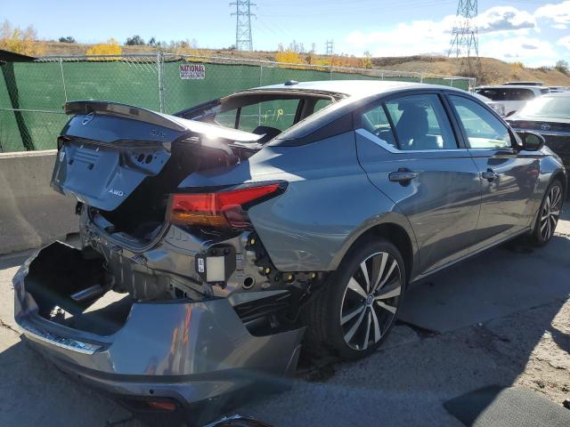 Photo 4 from auction – 2022 NISSAN ALTIMA SR with VIN 1N4BL4CW0NN418100
