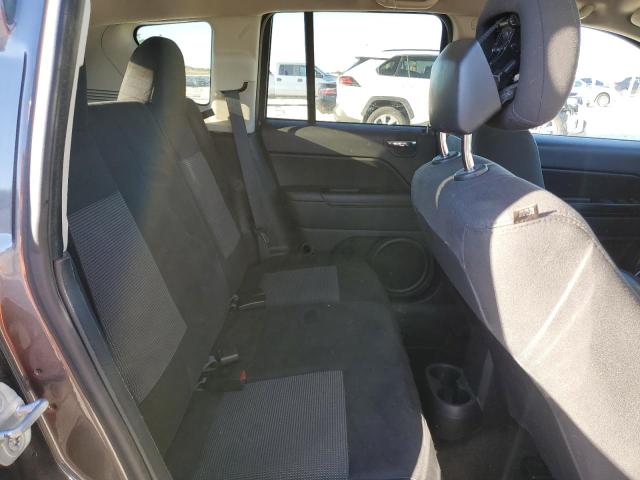 Photo 6 from auction – 2014 JEEP COMPASS SP with VIN 1C4NJCBA6ED789328