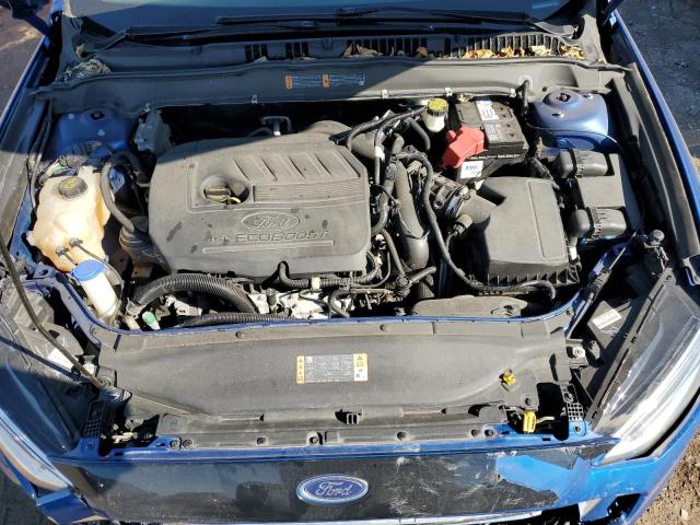 Photo 7 from auction – 2017 FORD FUSION SE with VIN 3FA6P0HD0HR395621