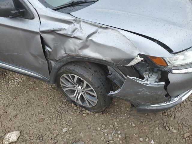 Zdjęcie 9 z aukcji – 2017 MITSUBISHI OUTLANDER z VIN JA4AD2A35HZ042436