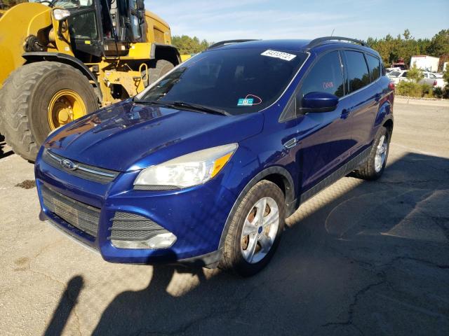Photo 2 from auction – 2014 FORD ESCAPE SE with VIN 1FMCU9GX0EUC53033