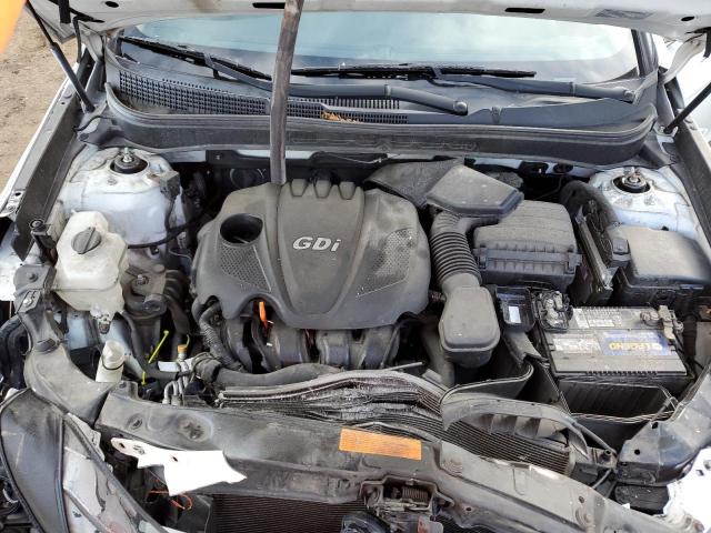 Photo 7 from auction – 2013 HYUNDAI SONATA with VIN 5NPEB4ACXDH605555