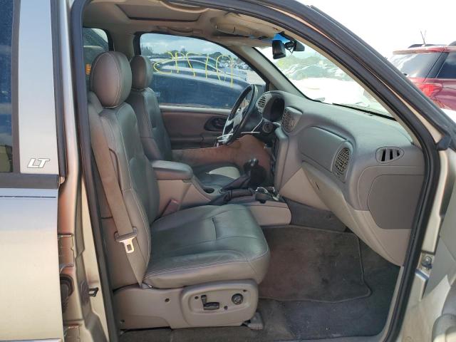 Photo 5 from auction – 2003 CHEVROLET TRAILBLAZE with VIN 1GNDS13S332233367