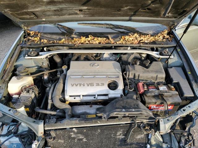 Фото 7 с аукциона – 2006 LEXUS ES 330 с VIN JTHBA30G065149300