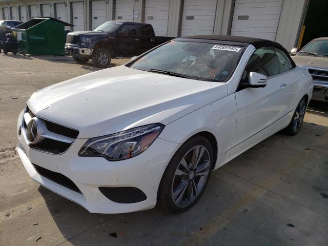 Photo 2 from auction – 2017 MERCEDES-BENZ E 400 with VIN WDDKK6FFXHF351630