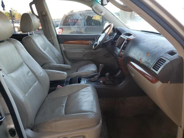 Photo 5 from auction – 2007 LEXUS GX 470 with VIN JTJBT20X570142988