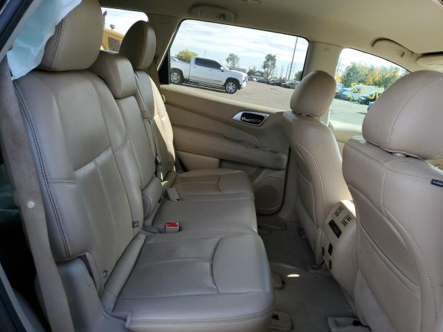 Photo 6 from auction – 2015 NISSAN PATHFINDER with VIN 5N1AR2MM0FC711896