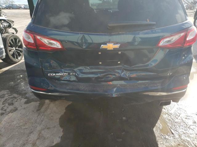 Photo 9 from auction – 2019 CHEVROLET EQUINOX LT with VIN 2GNAXLEX4K6293054