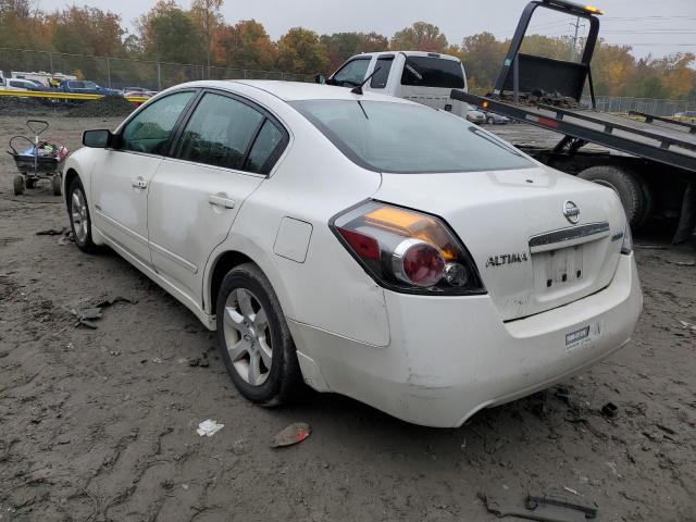 Photo 3 from auction – 2009 NISSAN ALTIMA HYB with VIN 1N4CL21E89C169937