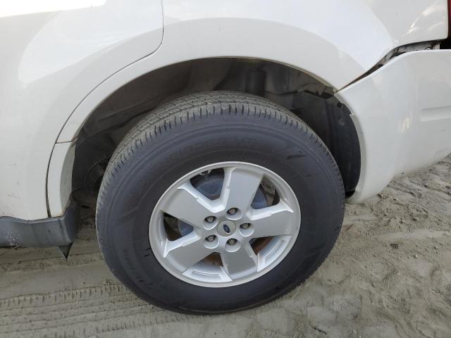 Photo 9 from auction – 2012 FORD ESCAPE XLT with VIN 1FMCU0D73CKB93225
