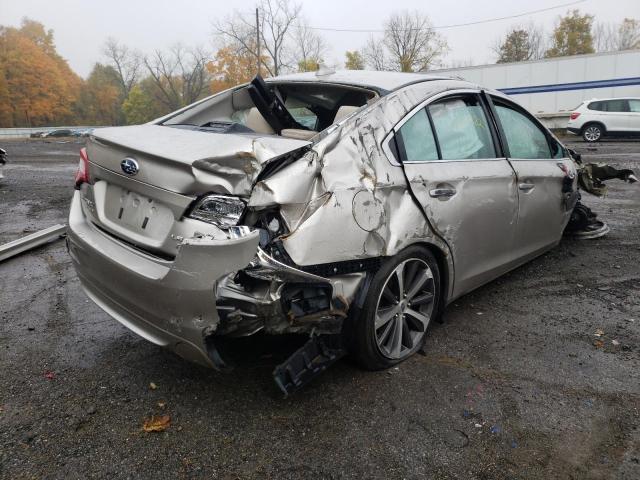 Photo 4 from auction – 2017 SUBARU LEGACY 2.5 with VIN 4S3BNAN62H3020483