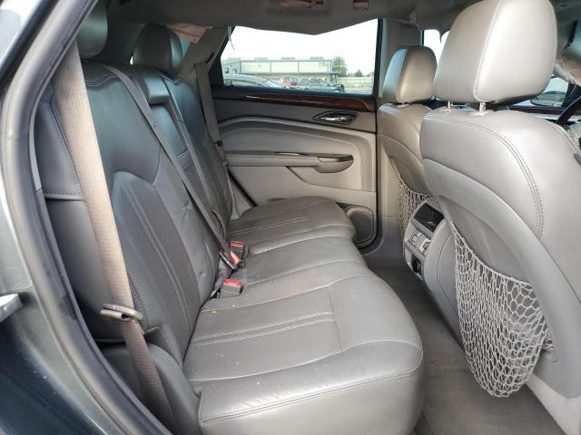 Photo 6 from auction – 2012 CADILLAC SRX LUXURY with VIN 3GYFNAE38CS586281