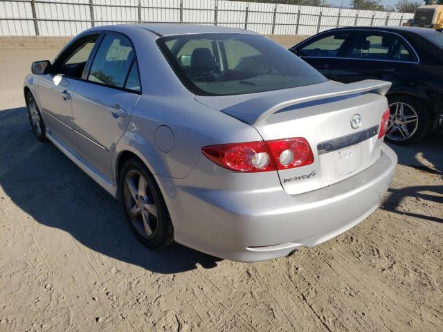 Photo 3 from auction – 2003 MAZDA 6 S with VIN 1YVHP80D235M17542