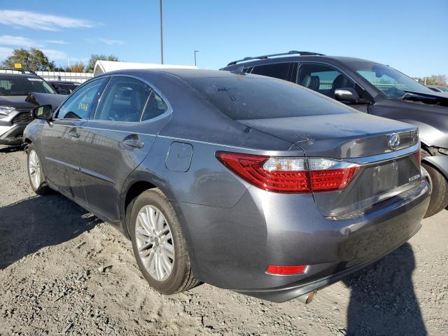 Photo 3 from auction – 2014 LEXUS ES 350 with VIN JTHBK1GG9E2089251