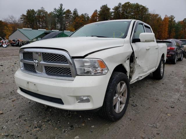 Photo 2 from auction – 2009 DODGE RAM 1500 with VIN 1D3HV13T99S718039