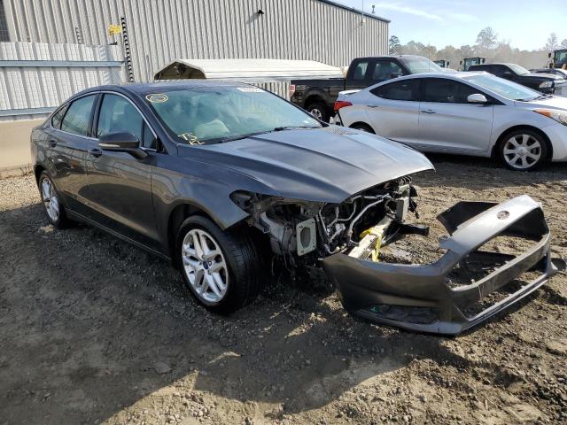 FORD FUSION SE 2016 with VIN 1FA6P0HD4G5111442 - Photo from auction
