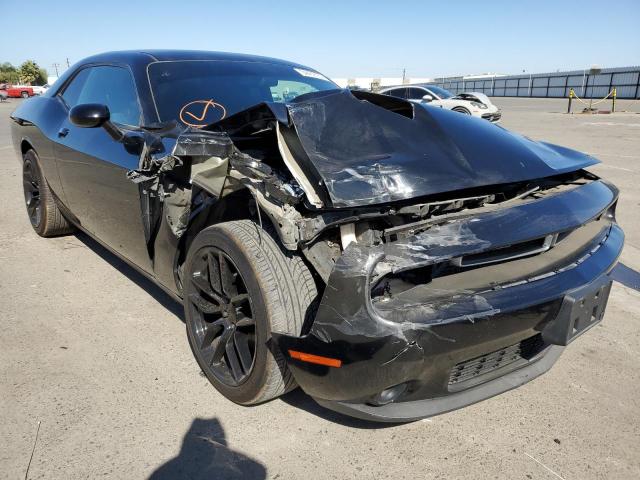 DODGE CHALLENGER 2016 with VIN 2C3CDZAG8GH130975 - Photo from auction