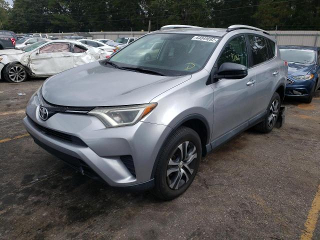 Photo 2 from auction – 2016 TOYOTA RAV4 LE with VIN 2T3ZFREV8GW241924