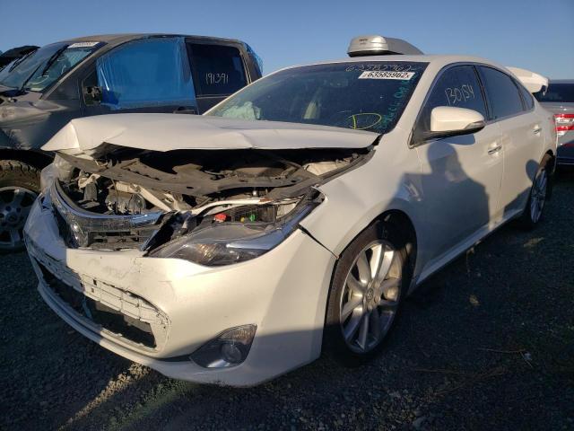 Photo 2 from auction – 2013 TOYOTA AVALON BAS with VIN 4T1BK1EBXDU020589