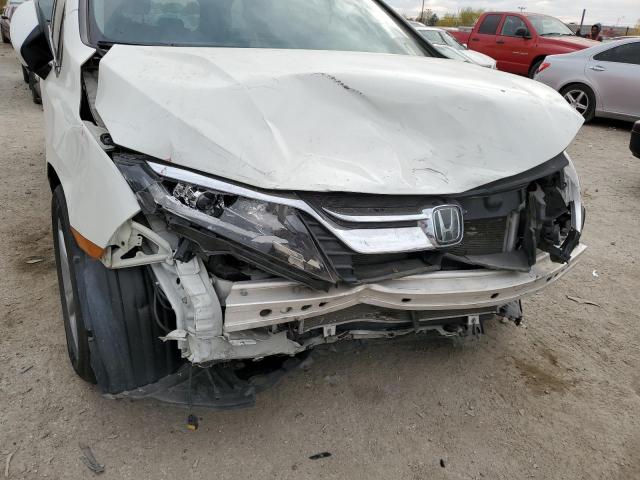 Photo 9 from auction – 2018 HONDA ODDESEY with VIN 5FNRL6H73JB035962