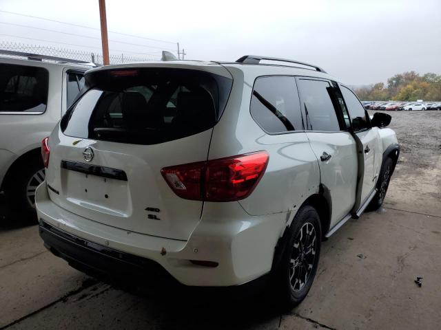 Photo 4 from auction – 2019 NISSAN PATHFINDER with VIN 5N1DR2MM0KC628475